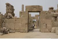 Photo Texture of Karnak Temple 0071
